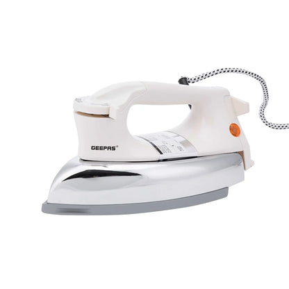 Geepas Heavy Weight Automatic Dry Iron - #galaxiee.com#