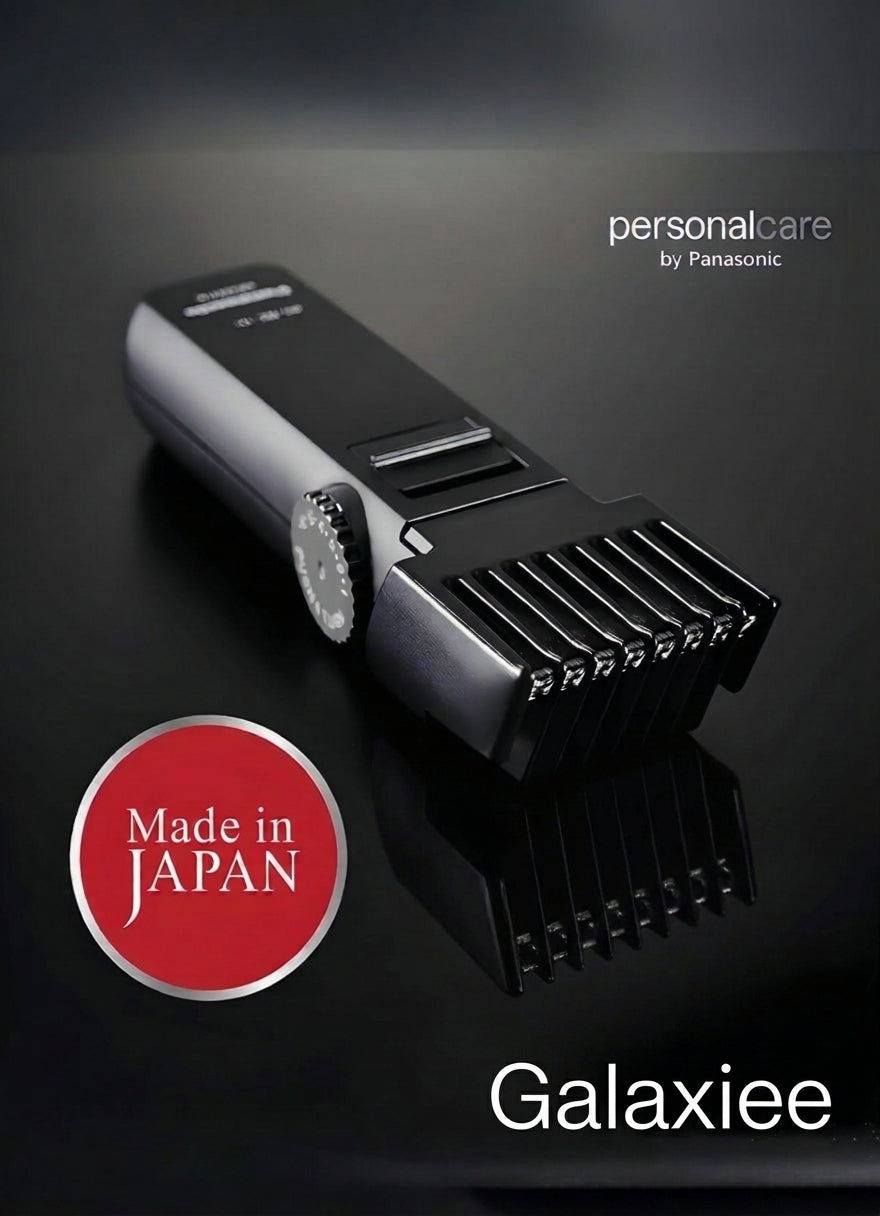 Panasonic ER2031K Rechargeable Hair & Beard Trimmer – Galaxiee