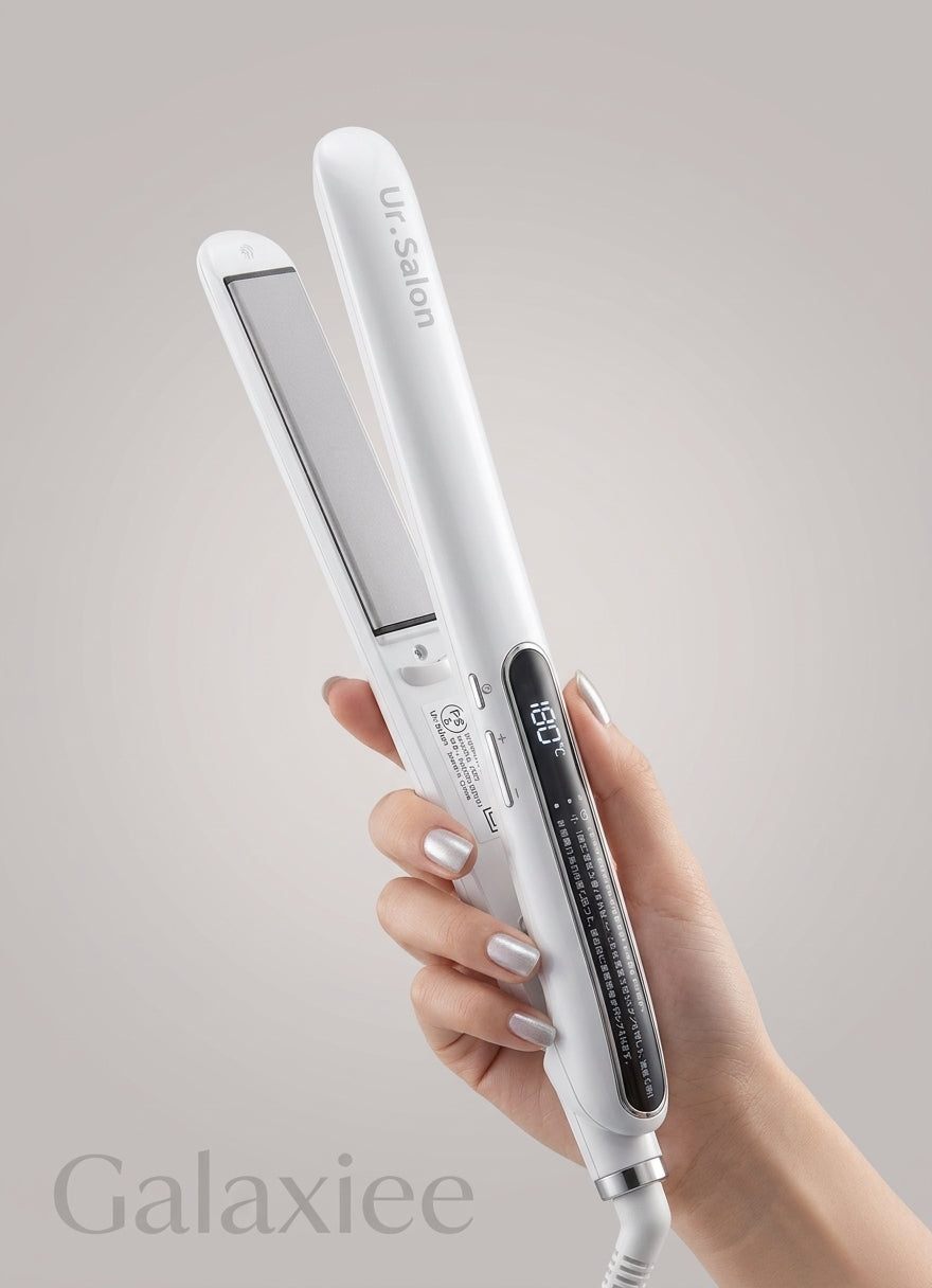 Ur.Salon Professional Ionic Hair Straightener 24mm – Galaxiee