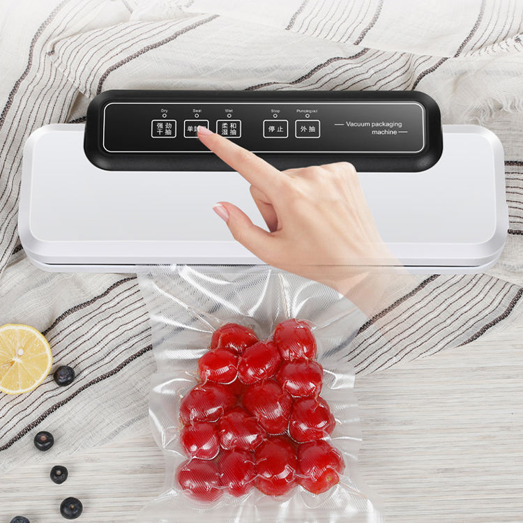 Vacuum Sealer  Packing Machine
