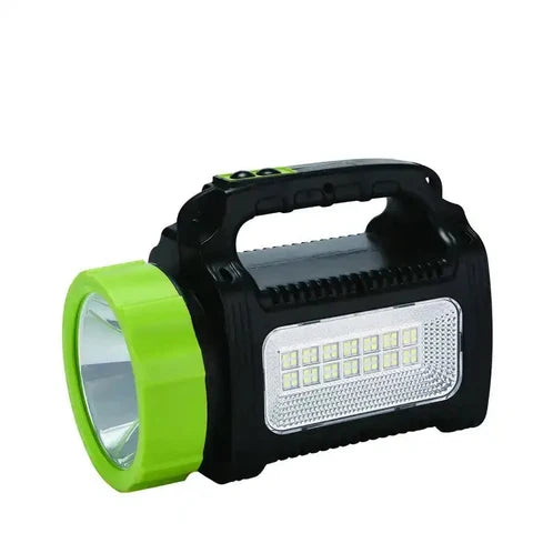Solar Home Lighting System