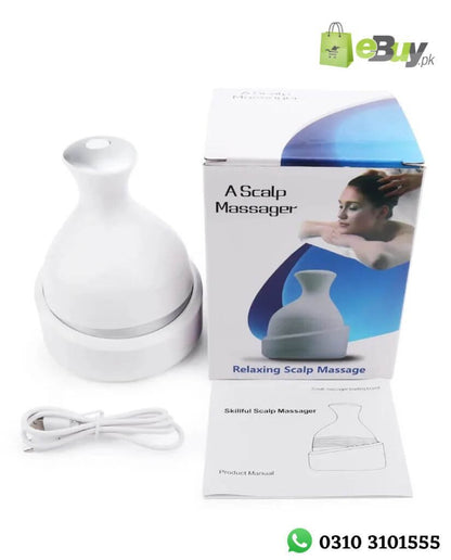 Scalp Massager for Men & Women