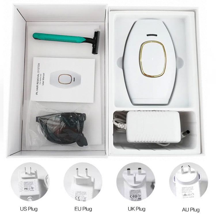 Professional Laser IPL Permanent Removal