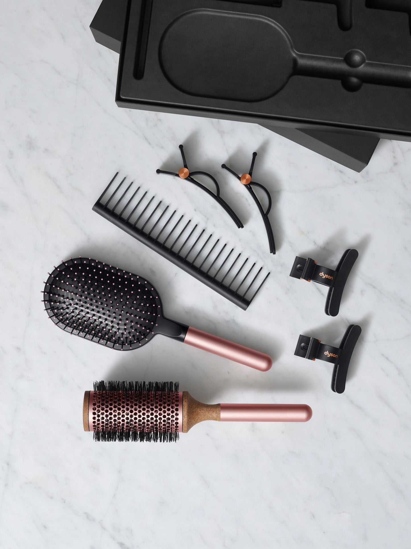 Dyson Styling Gift Box Salon experience at home