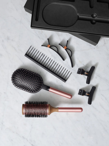 Dyson Styling Gift Box Salon experience at home