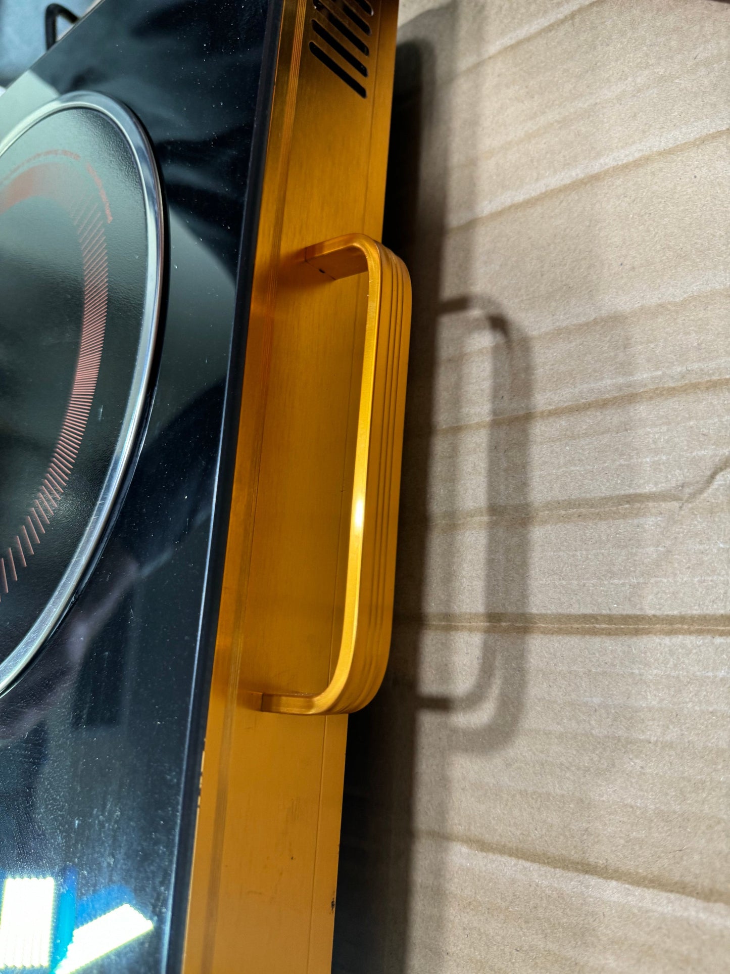 German Lot 2-Burner Silver Crest Infrared Cooker Hot Plate | 7000 W High-Power Dual Burner