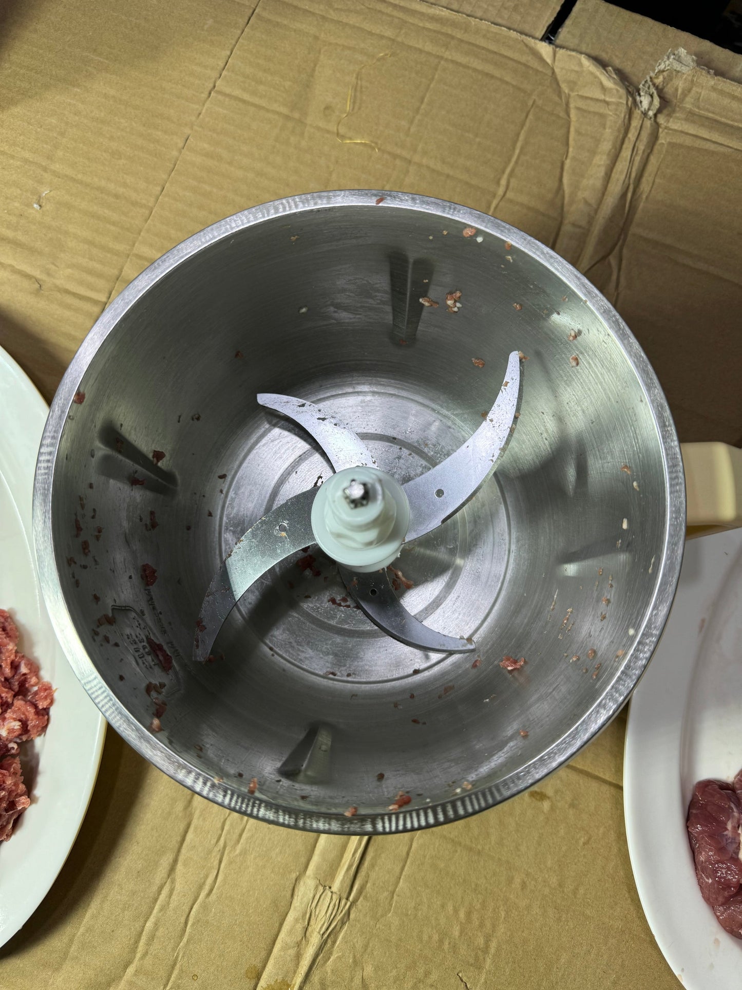 Super Crest 6L Food Chopper & Dough Maker