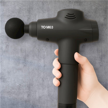 TOLOCO™Percussion Massage Gun – Deep Tissue Relief