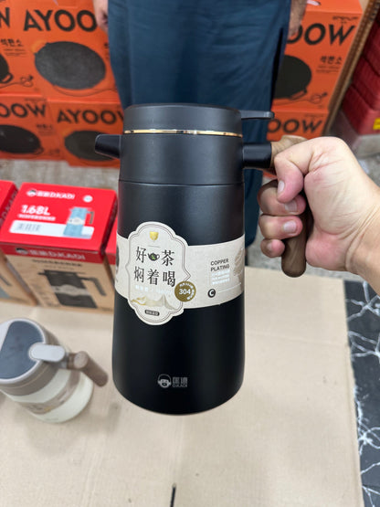 D.Kadi 1680ml Stainless Steel Thermos Flask