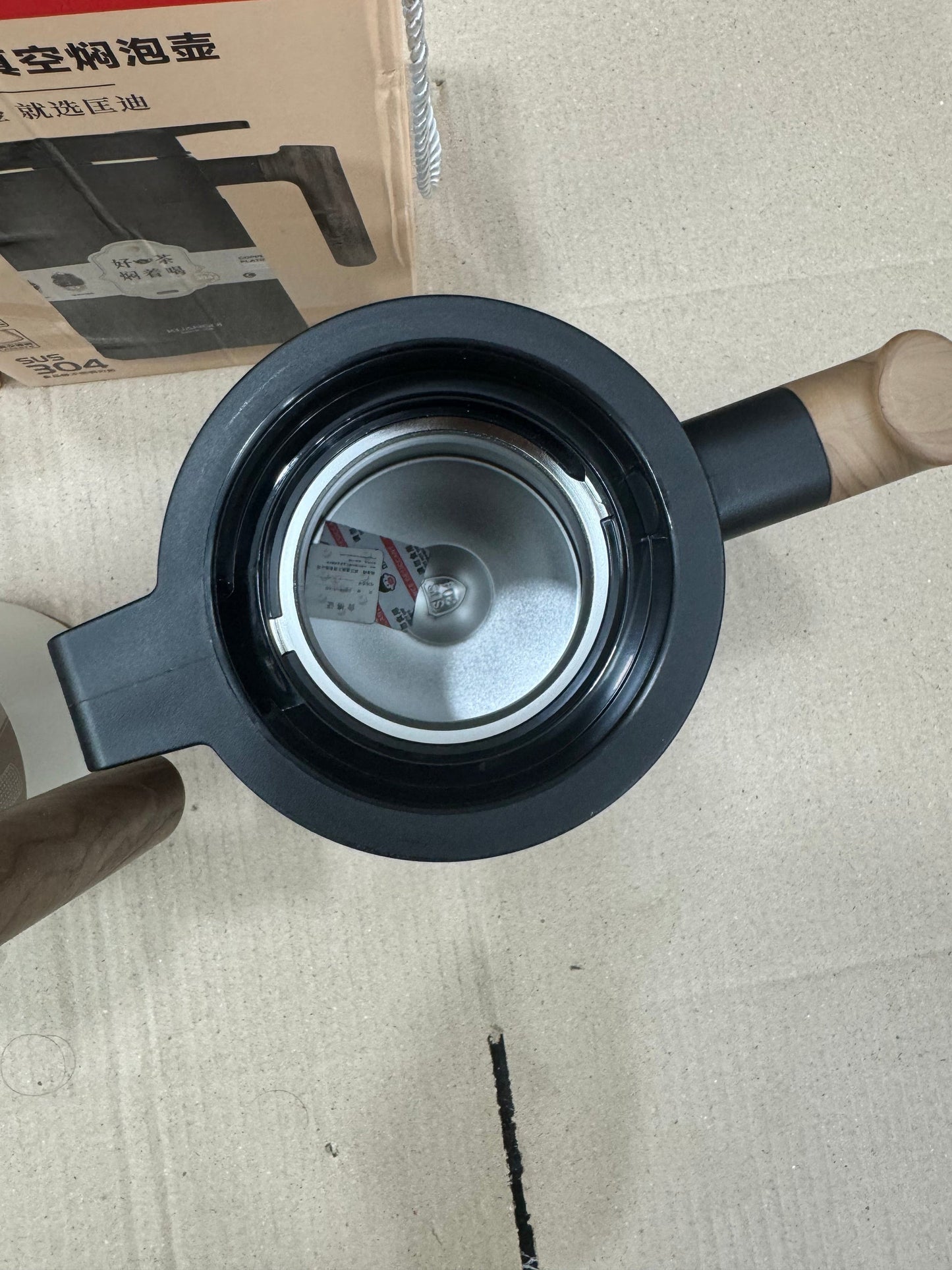 D.Kadi 1680ml Stainless Steel Thermos Flask