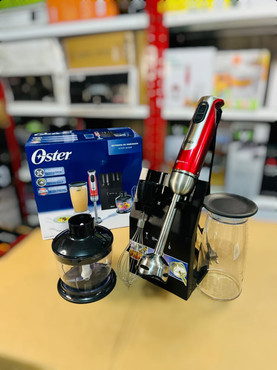 Oster USA 5-in-1 Hand Blender Set