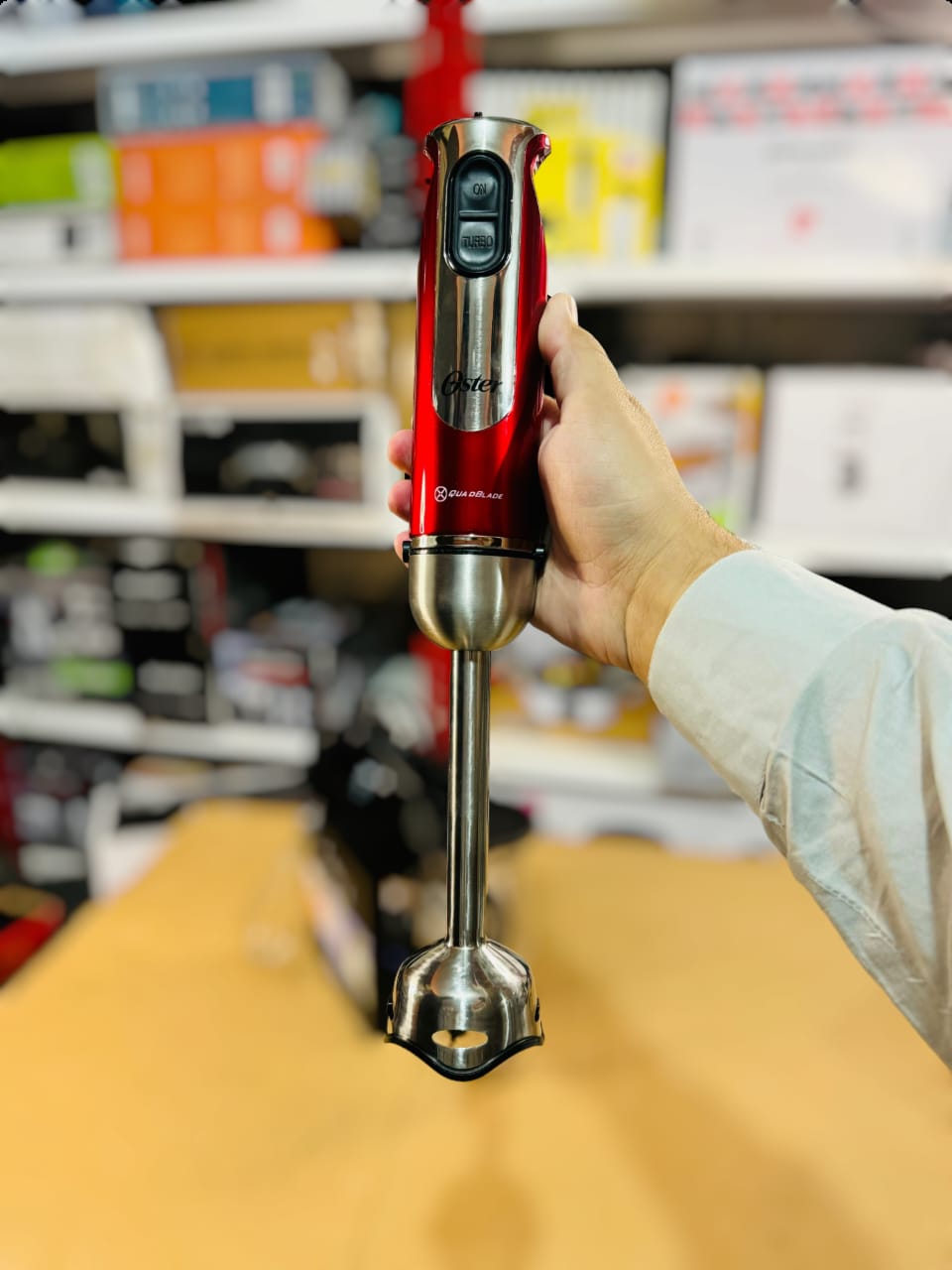 Oster USA 5-in-1 Hand Blender Set
