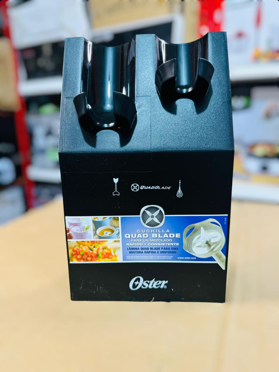 Oster USA 5-in-1 Hand Blender Set