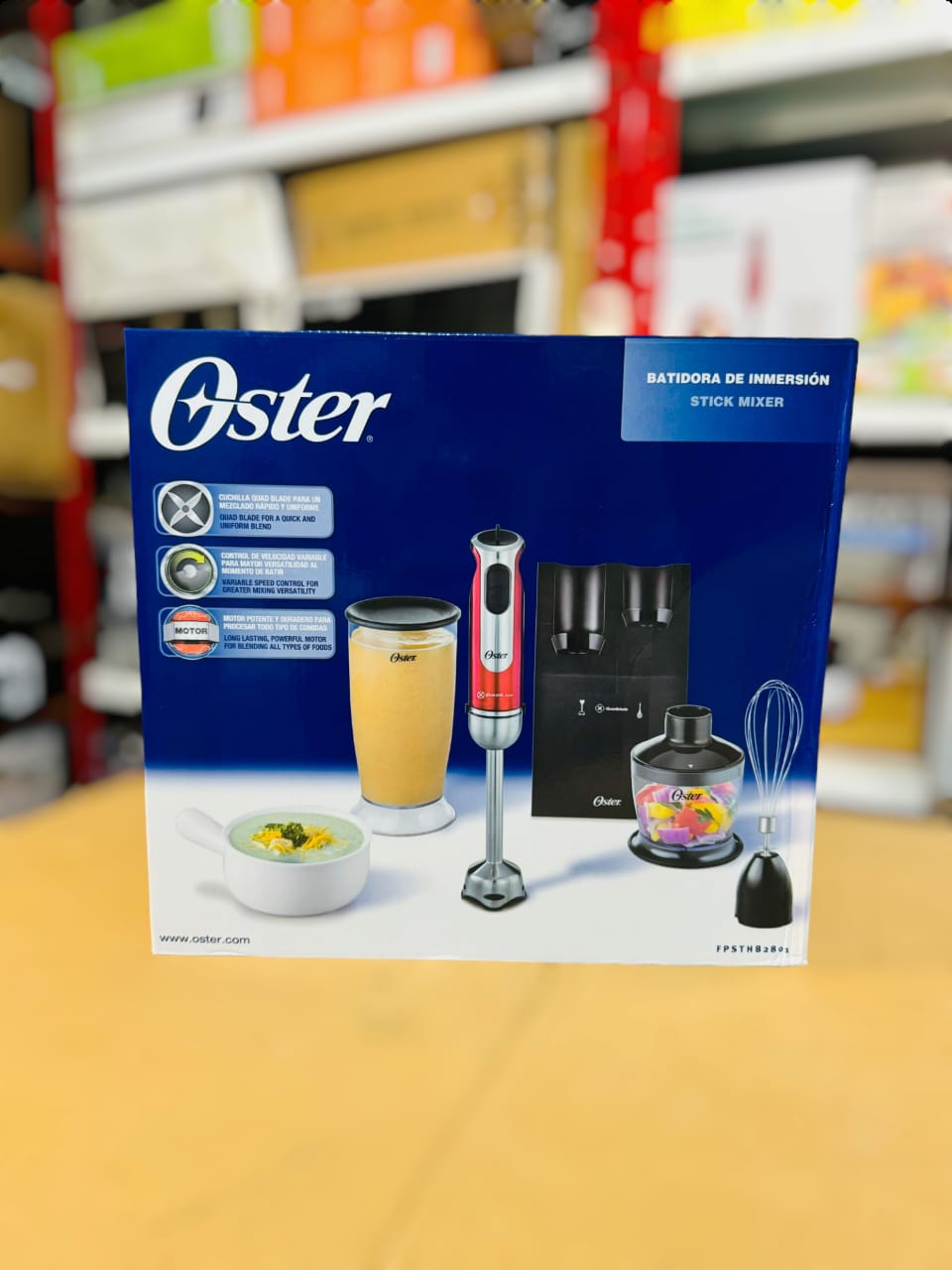 Oster USA 5-in-1 Hand Blender Set