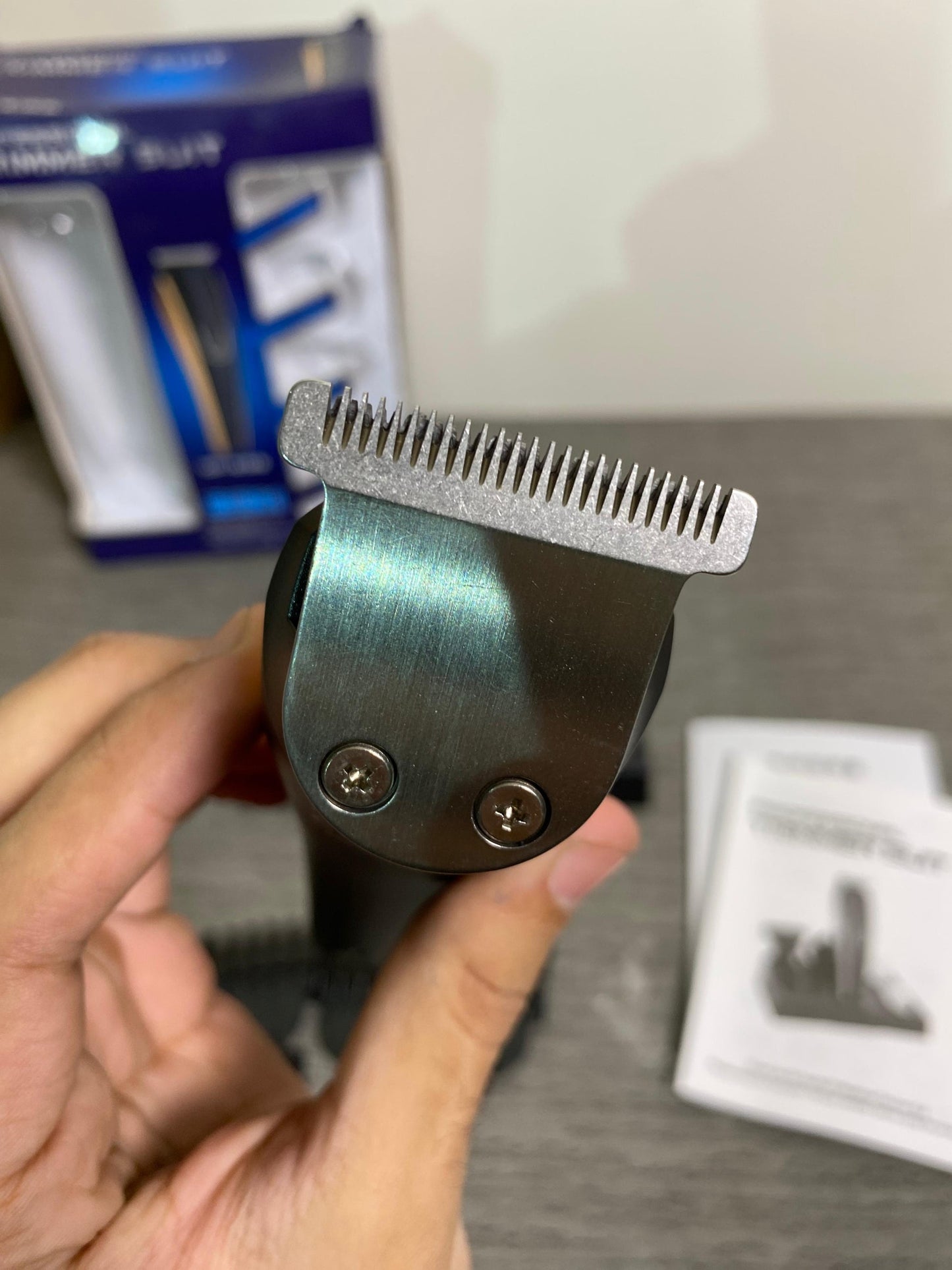 Genpai 8 in 1 Grooming Kit ALL in ONE Professional Trimmer