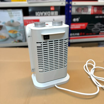 Geepas PTC Fan Heater GRH28565P – 1500W Fast Room Heating