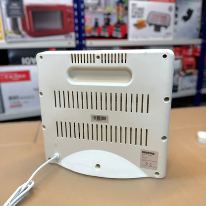 Geepas Quartz Heater GQH9553P Instant Warmth & Cozy Comfort