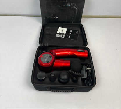 Germany Lot Black Pro LAIRLUX Folding Athlete Massage Gun