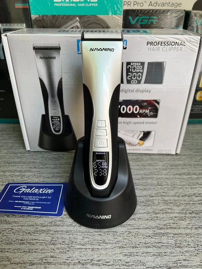 Navanino Professional Hair Clipper - #galaxiee.com#