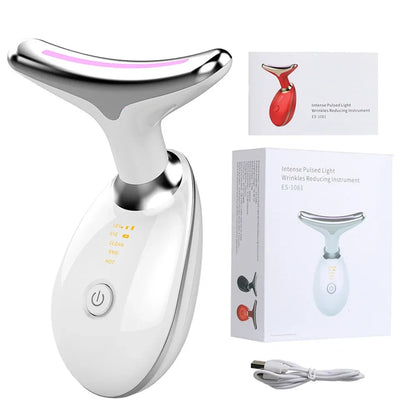 Skin lifting & firming massage beauty device