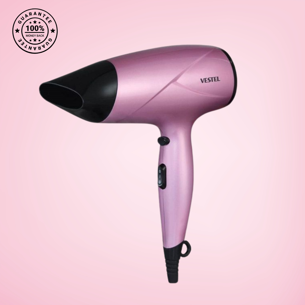 VESTEL Portable Hair Dryer (Turkish Lot Imported)