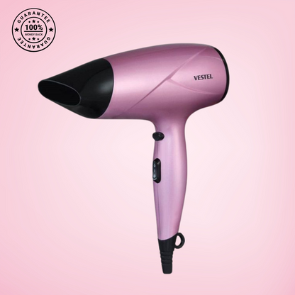 VESTEL Portable Hair Dryer (Turkish Lot Imported)