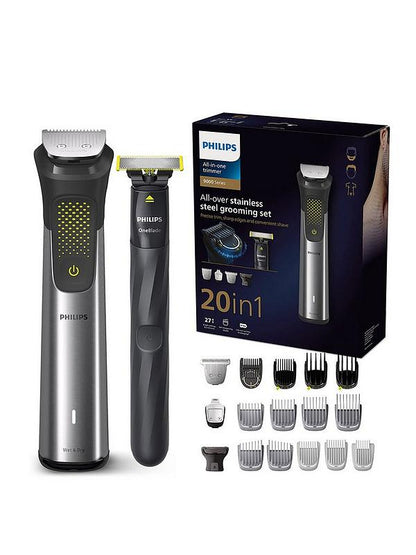 Philips All in One Trimmer 9000  Complete 20 in 1 Set