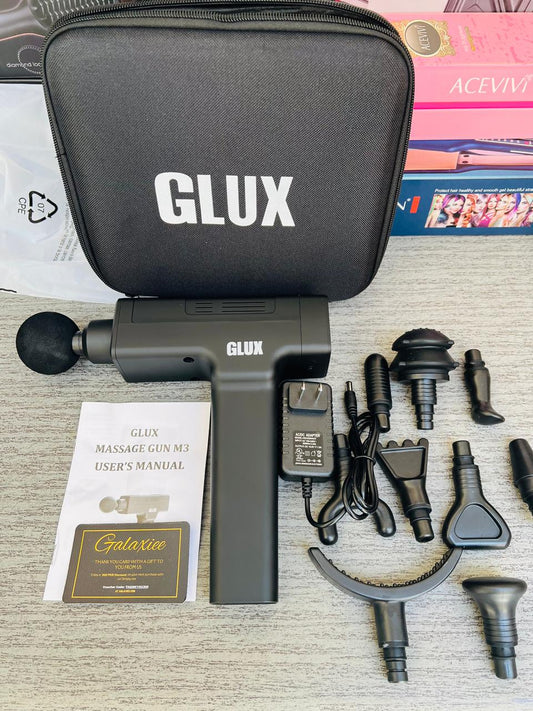GLUX Massager USA Lot Imported