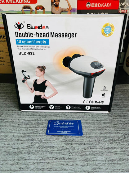 Double Head Massager BLD-922