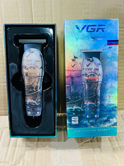 VGR Professional Hair Trimmer V-953