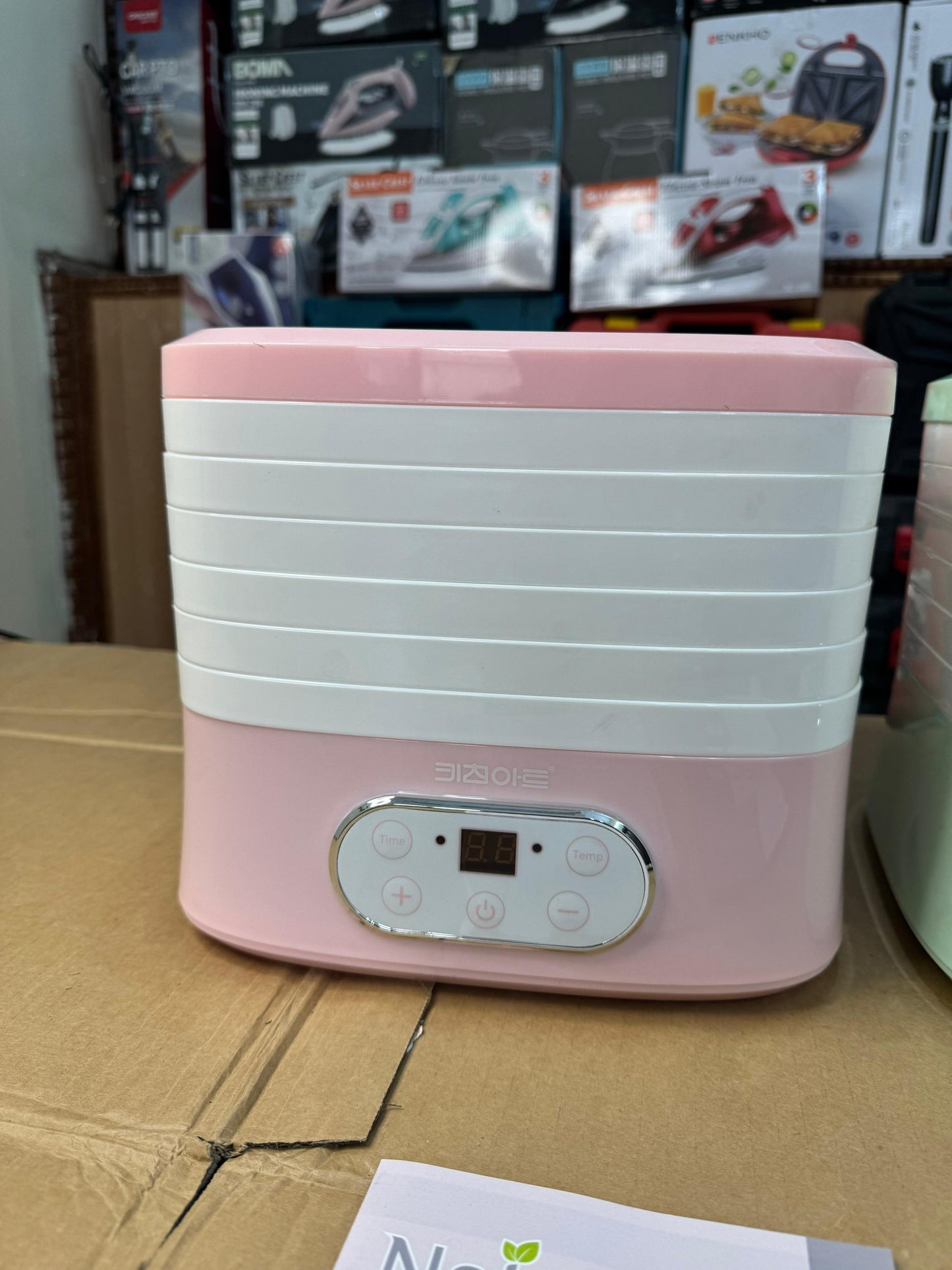 original Korean Food Dehydrator