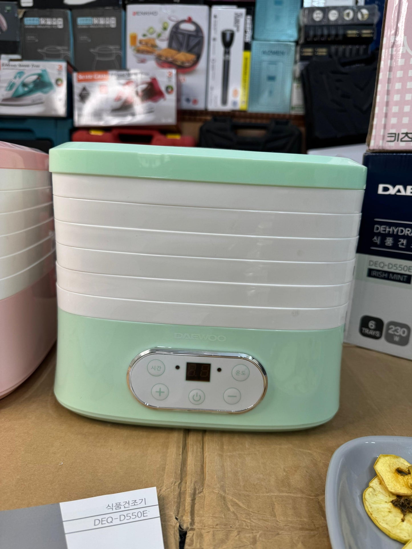 original Korean Food Dehydrator