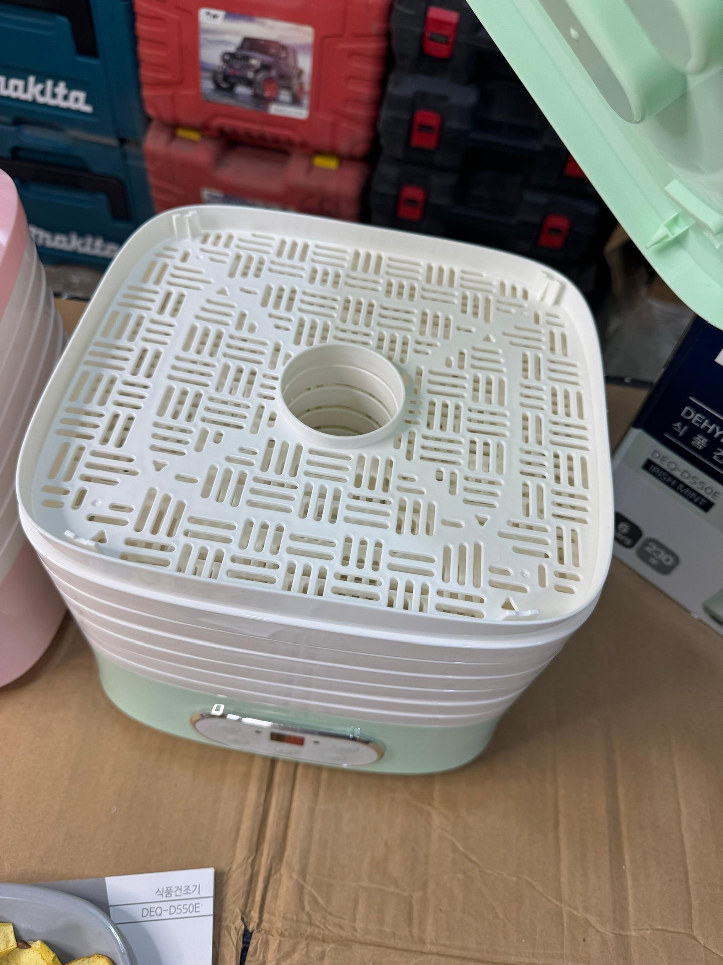 original Korean Food Dehydrator