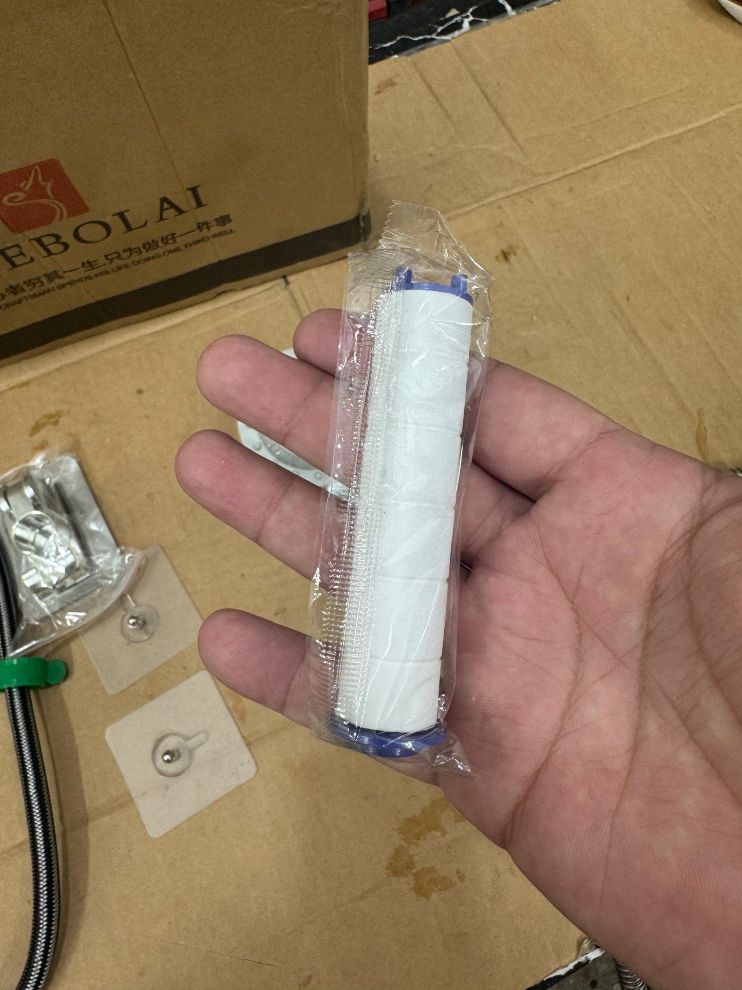 Debolai Japanese Instant Electric Shower – Fast Hot Water Heater