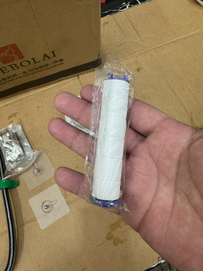 Debolai Japanese Instant Electric Shower – Fast Hot Water Heater