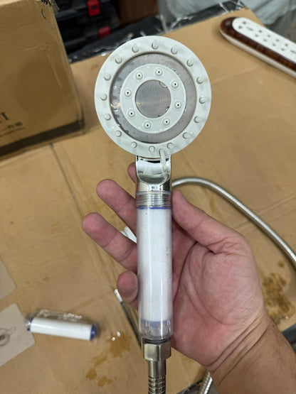 Debolai Japanese Instant Electric Shower – Fast Hot Water Heater