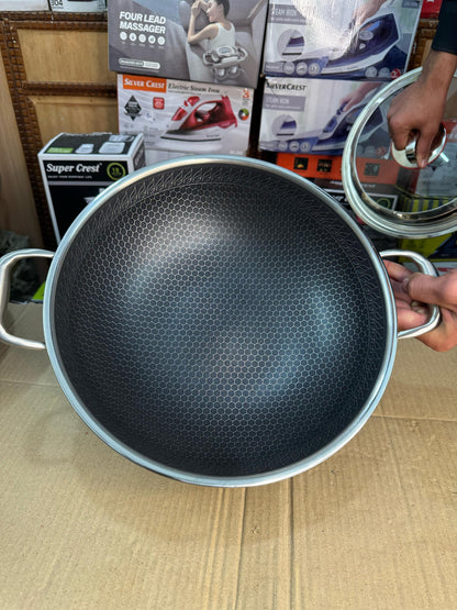 Germany Lot Honeycomb Lesser Coat Handi