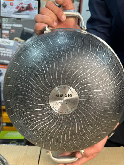 Germany Lot Honeycomb Lesser Coat Handi