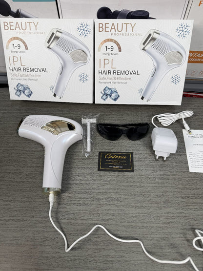 BEAUTY Professional  IPL Hair Removel  & Skin Care Device