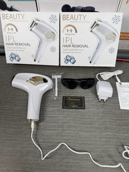BEAUTY Professional  IPL Hair Removel  & Skin Care Device