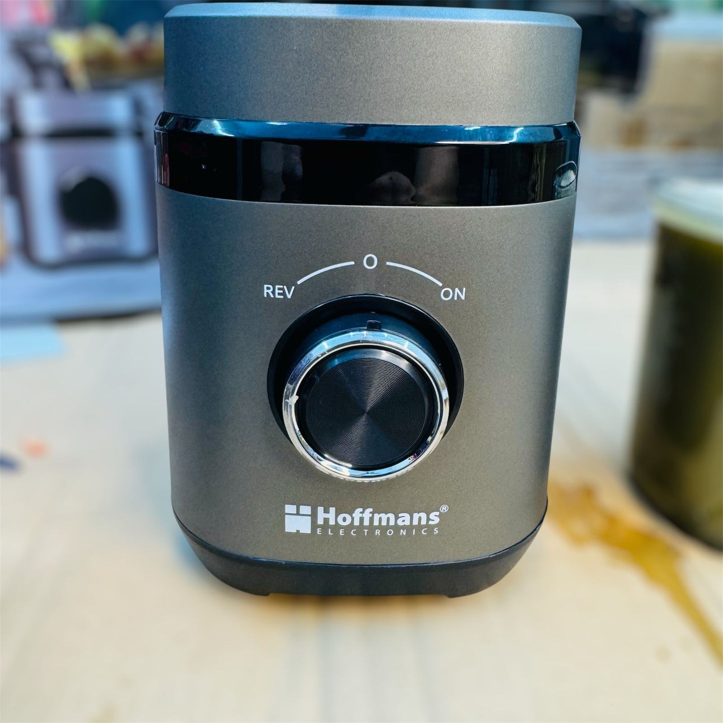 Hoffman Germany Slow Juicer HM640