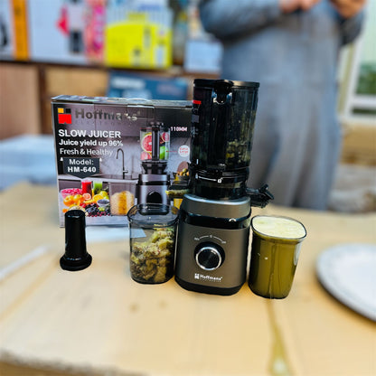 Hoffman Germany Slow Juicer HM640
