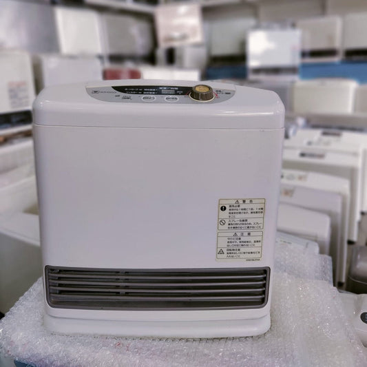 Rinnai 2.4KW Japanese Gas Blower Heaters