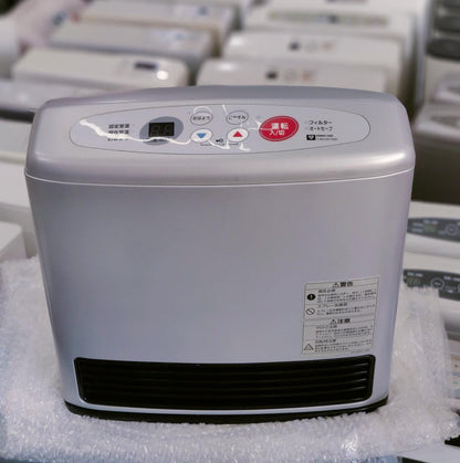Rinnai 2.4KW Japanese Gas Blower Heaters