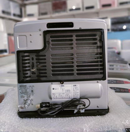 Rinnai 2.4KW Japanese Gas Blower Heaters