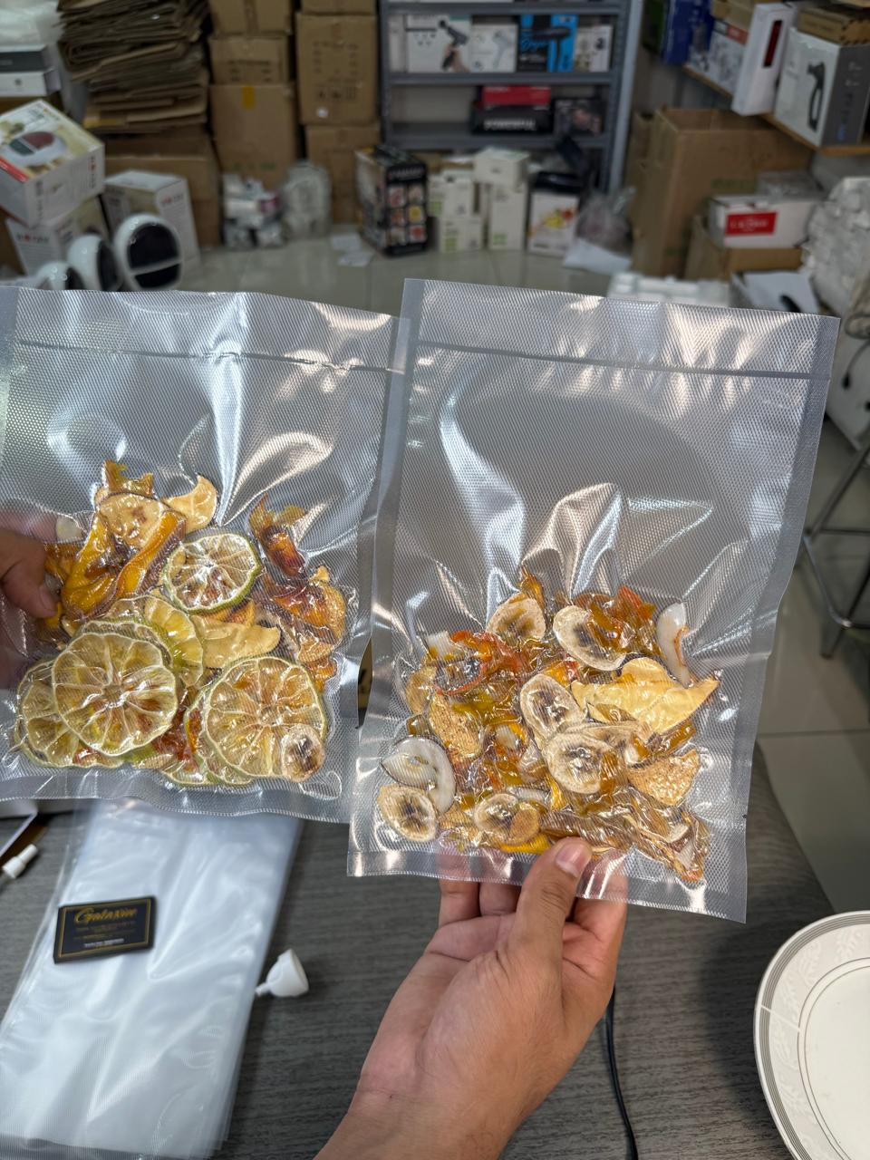 Vacuum Sealer  Packing Machine