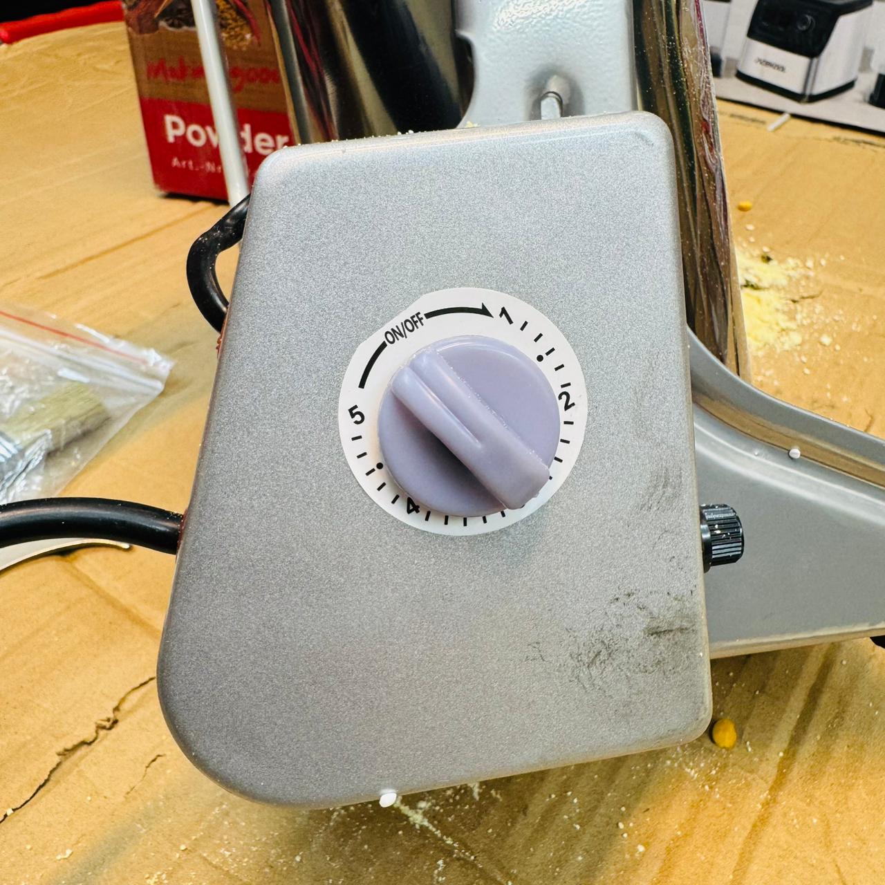 KoLAX Power Grinder ART NR: 924907