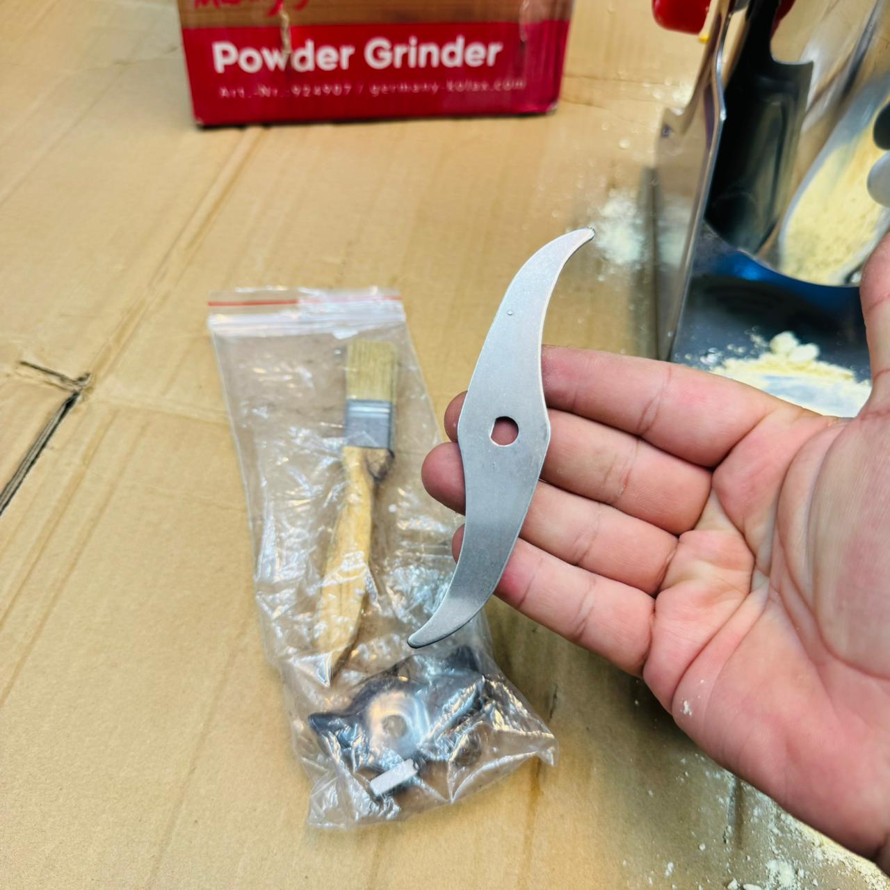 KoLAX Power Grinder ART NR: 924907