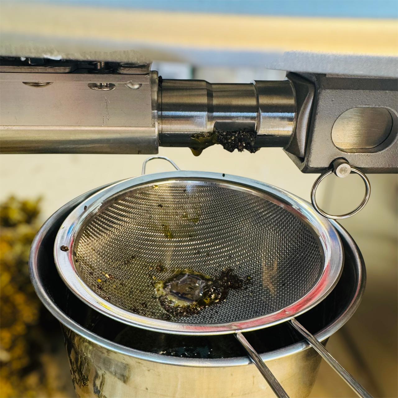Stainless Steel Oil Press Machine – Pure & Fresh Oil at Home!