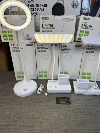 Rechargeable Table Lamp 3 Modes